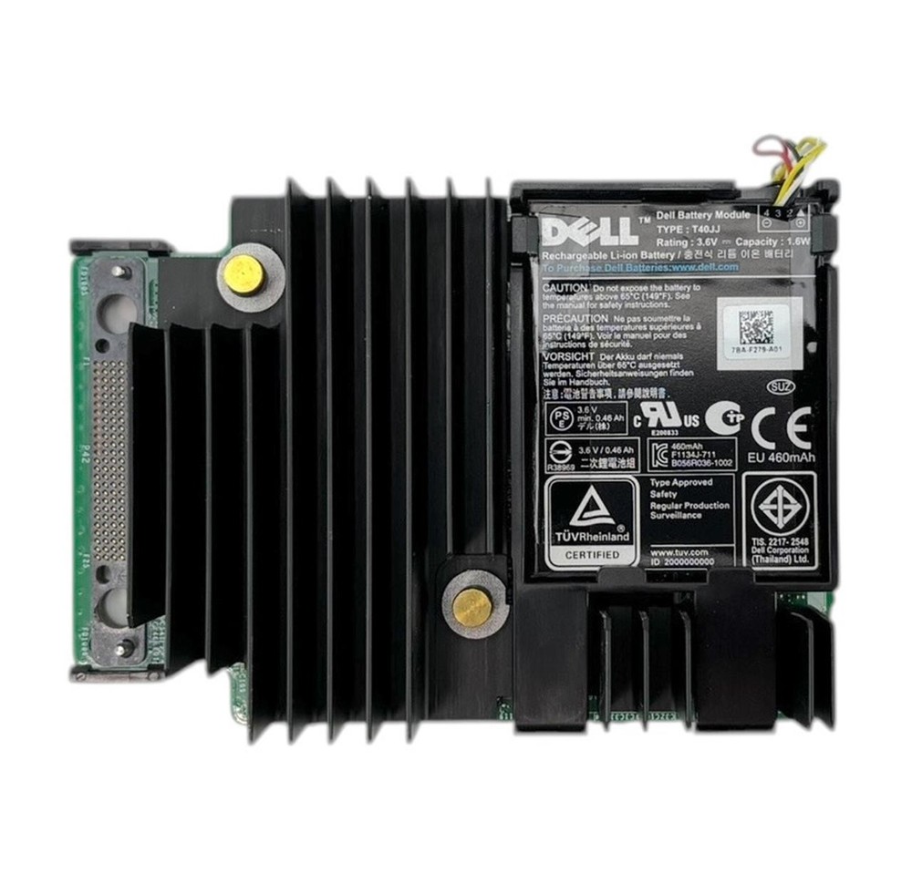 Dell 0KMCCD PERC H730 Mini Mono 1GB RAID Controller w/ Battery
