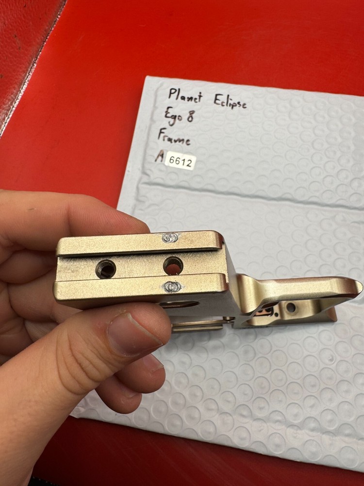 Planet Eclipse Ego 8 Frame