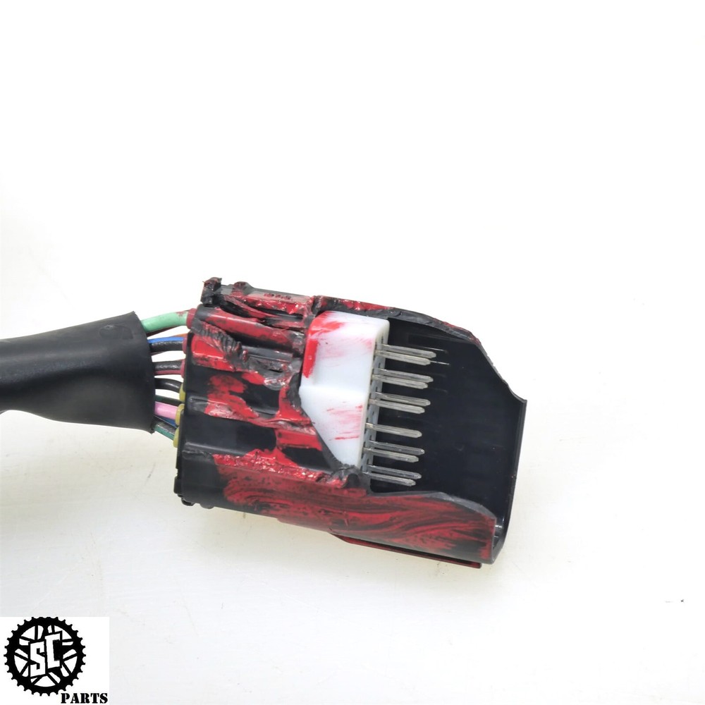 22-24 SUZUKI HAYABUSA RIGHT CONTROL SWITCH