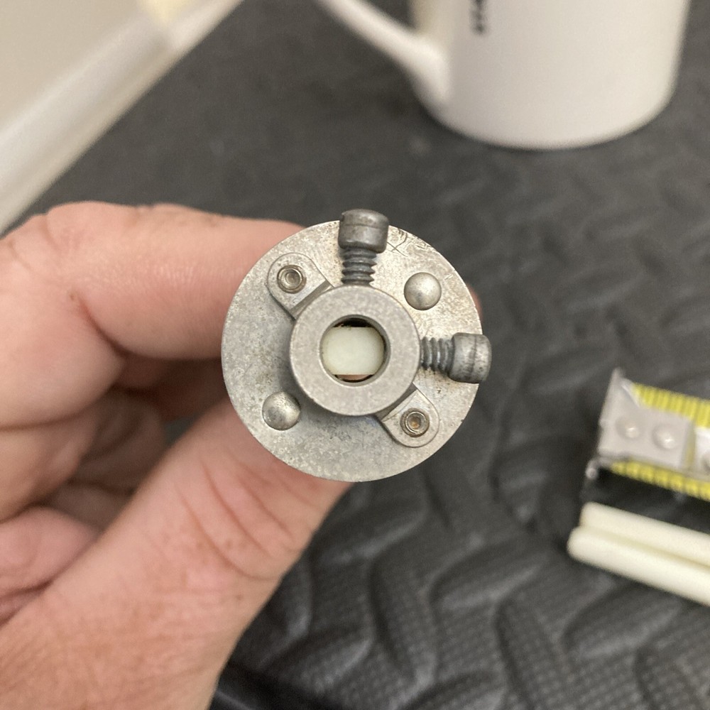 6” Shaft Extension for Variable Capacitor 2pcs