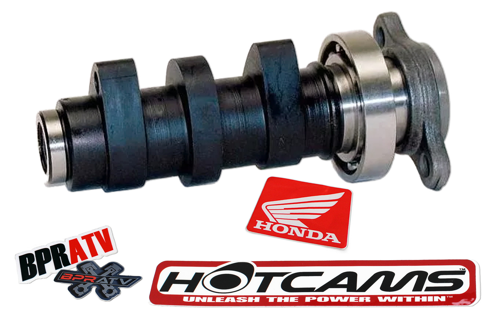 2004-2009 Honda TRX450R TRX 450R TRX450ER Hot Cams Stage II Hot Camshaft 1024-2
