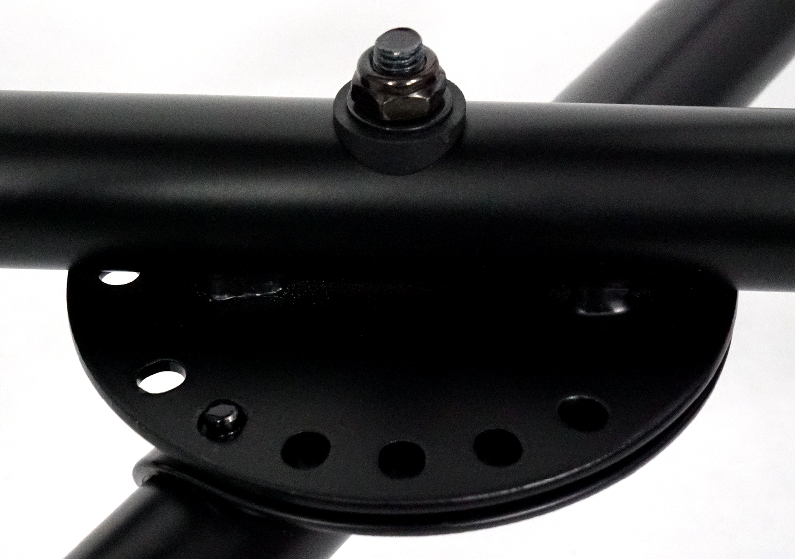 Rockville Double X Braced Keyboard Stand w Push Button Lock For Yamaha P-45