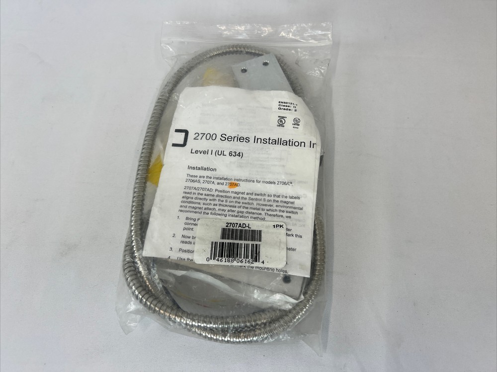 Interlogix 2707AD-L Security Contacts