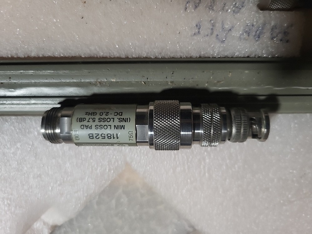 Hp 11758A Power Sensor Kit