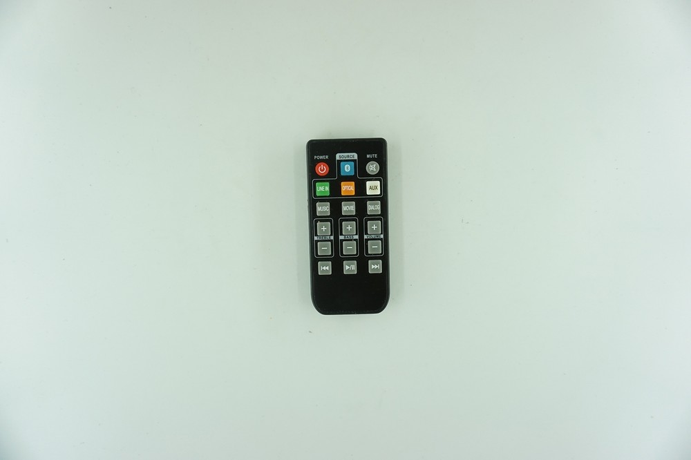 Remote Control For Ilive ITB196B HD Bluetooth Soundbar Sound Bar Audio System