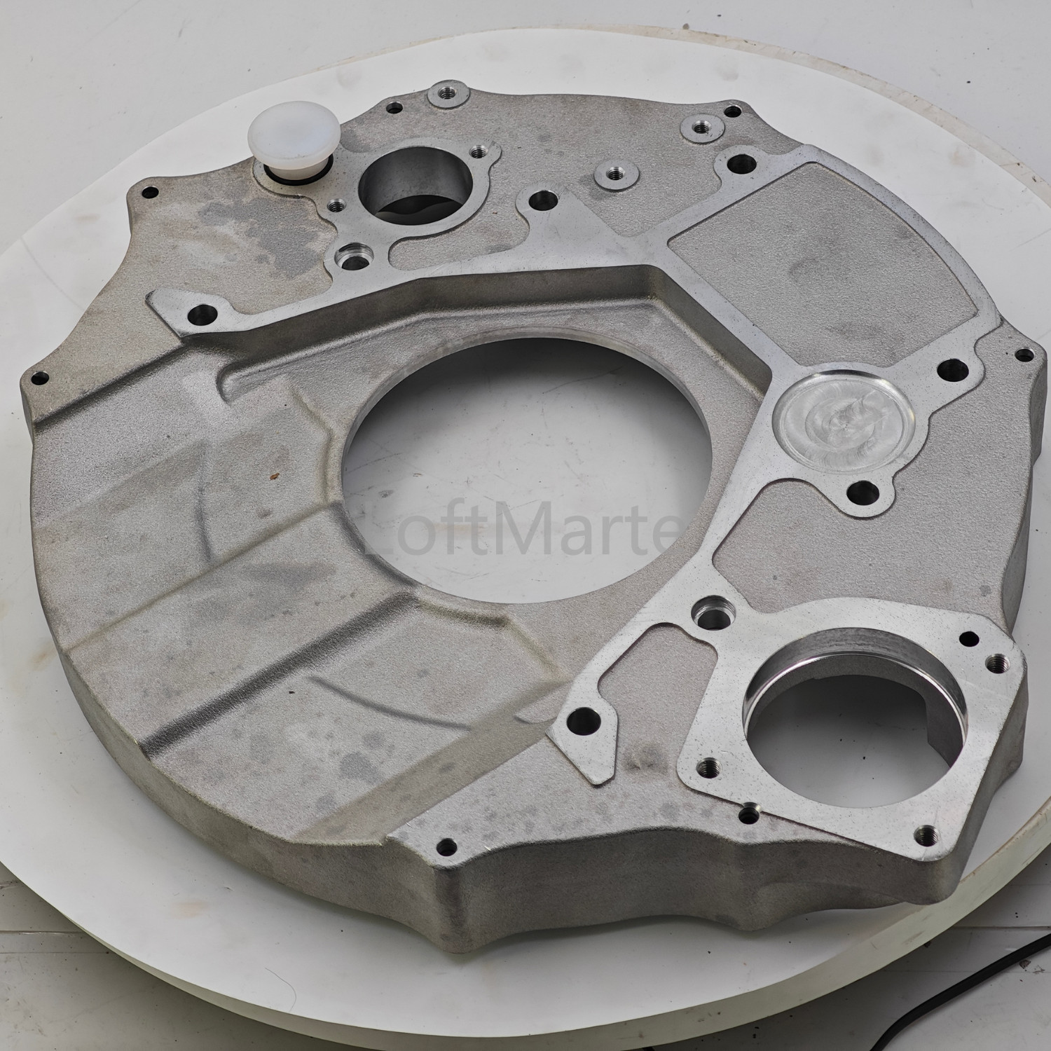 Transmission Adapter Plate 3923045 For Dodge RAM 2500/3500 1994-2002 5.9L Diesel