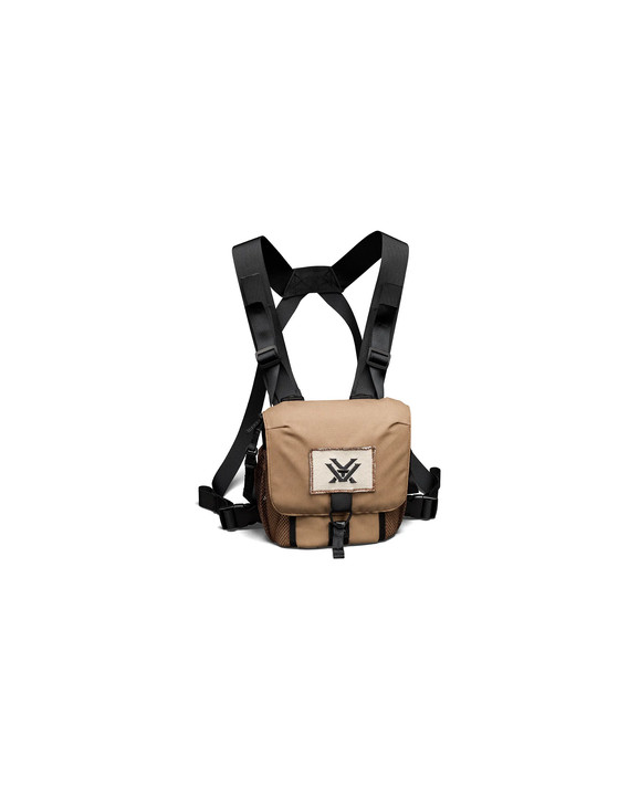 vortex glasspack binocular case with harness