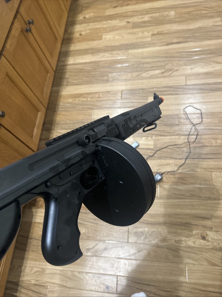 Airsoft Semi Auto Gun