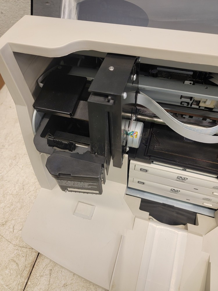 Codonics Virtua-2 Publisher Color Disk 882.006.03 Printer Duplicator W/ Windows
