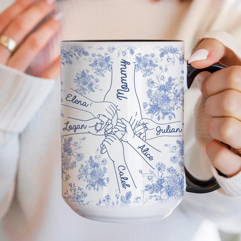 Personalized PhD Mug Doctor Name Coffee Cup Gift