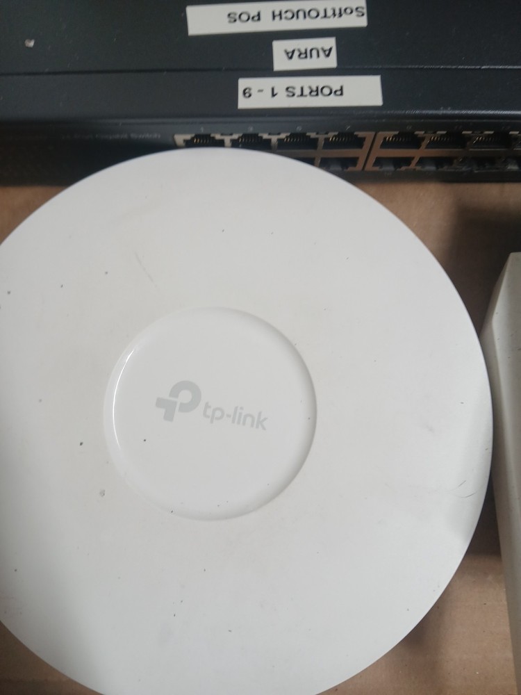 TP LINK WIFI SYSTEM