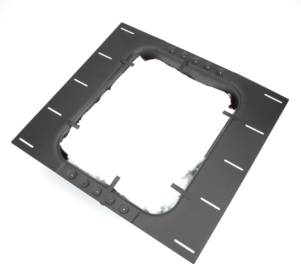 B&W BB 6C Back Box, ea