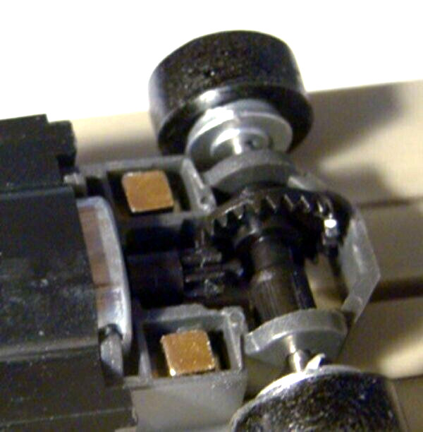 GOT MEGA G+ SLOT CAR FOR XMAS? MAKE IT EVEN BETTER WITH THIS EASY UPGRADE!