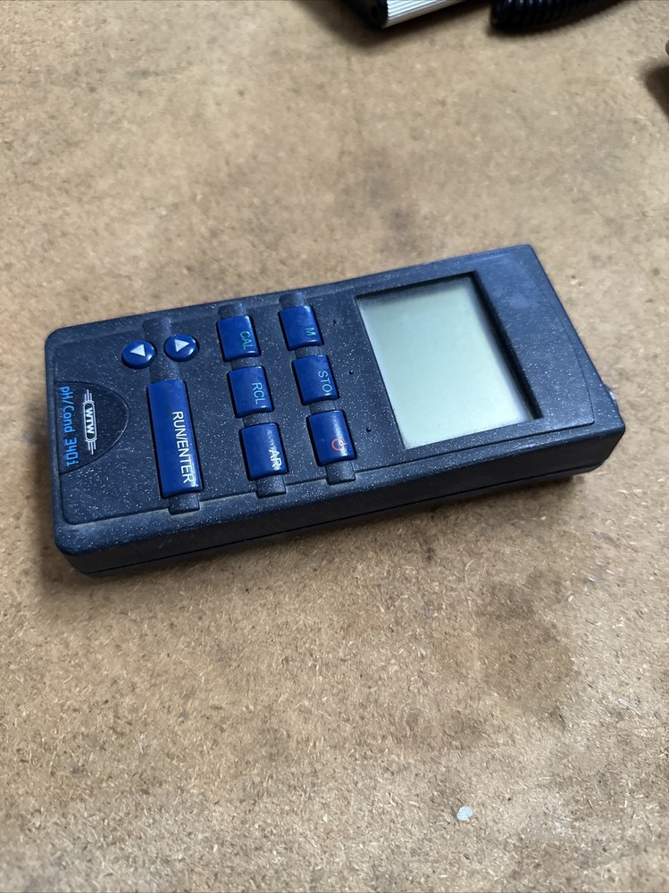 WTW pH 340i BNC Handheld PH Meter