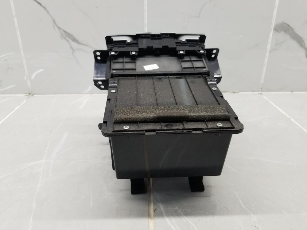 11 12 SONATA CENTER CONSOLE FRONT CUBBY #000471