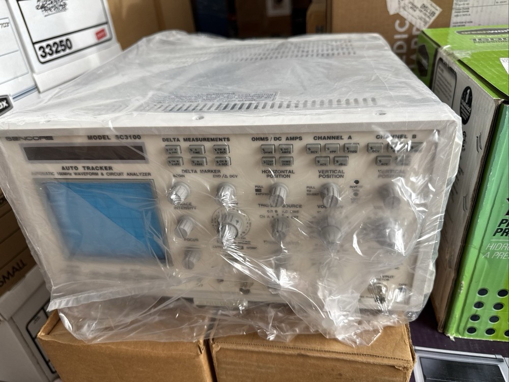 Sencore SC3100 Oscilloscope