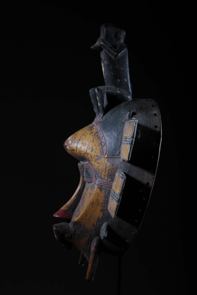 Mask Senoufo 2249