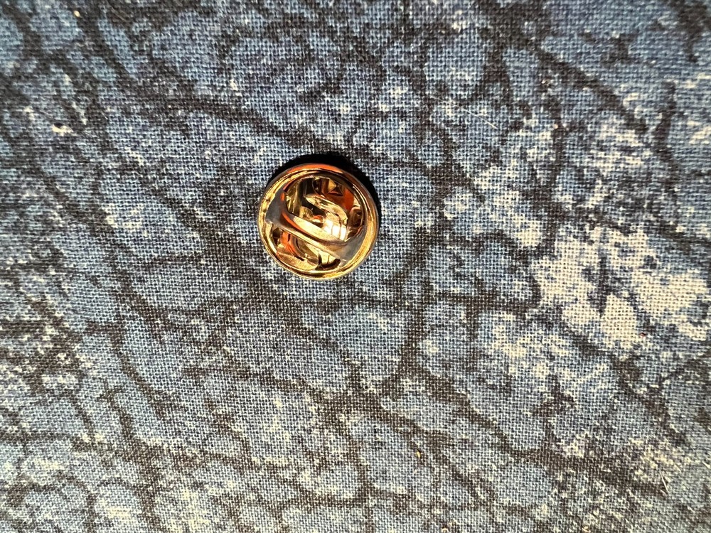 Saab Lapel/Hat Pin Tie Tack