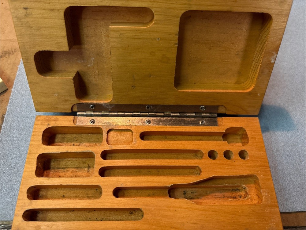 Brown And Sharpe Last Word Style Dial Indicator Case Only
