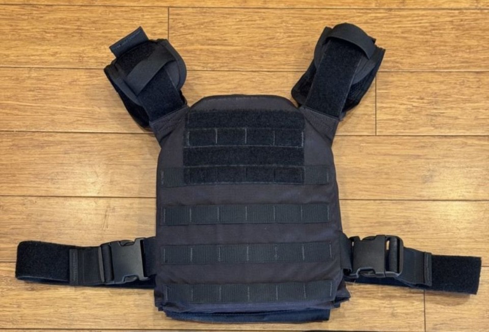 ​KDH Defense Systems Active Shooter Plate carrier