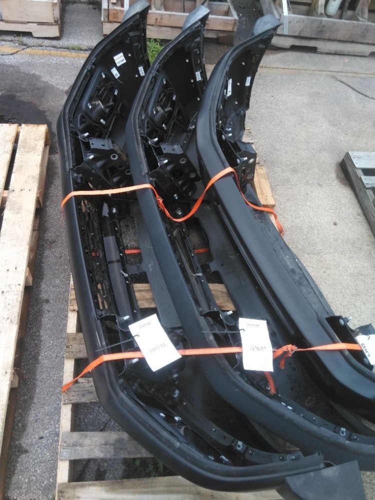 For DODGE BUMPER ,  OH