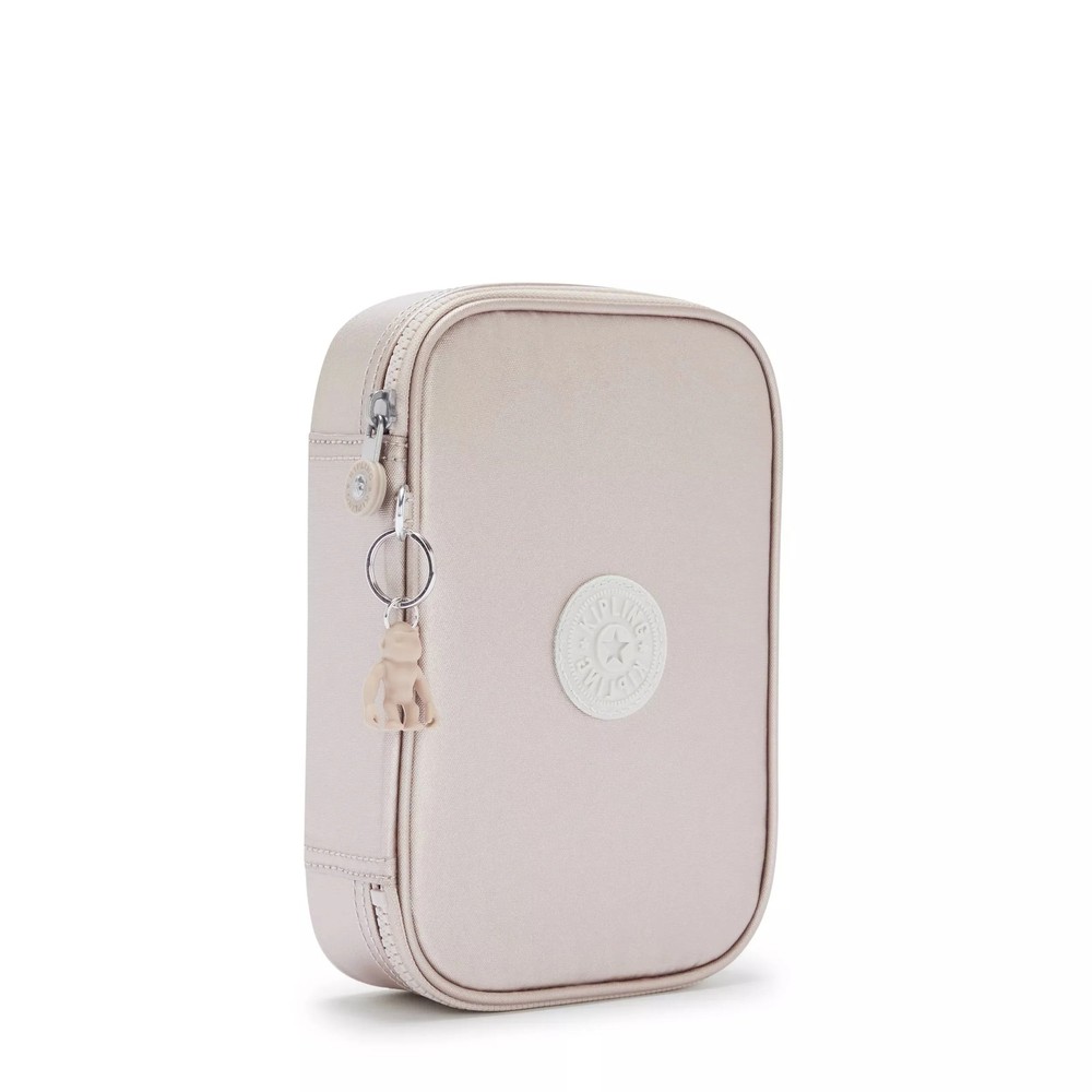 Kipling 100 Pens Metallic Case