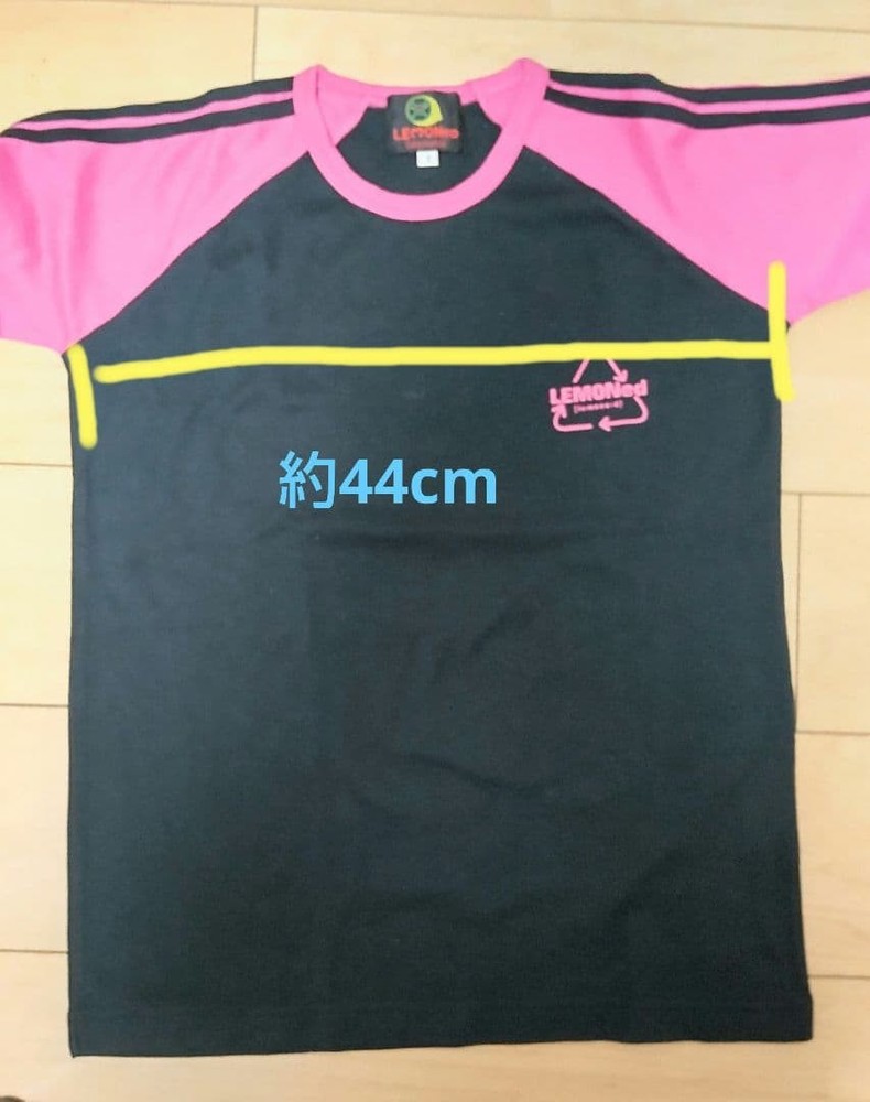 hide LEMONed long Tshirt