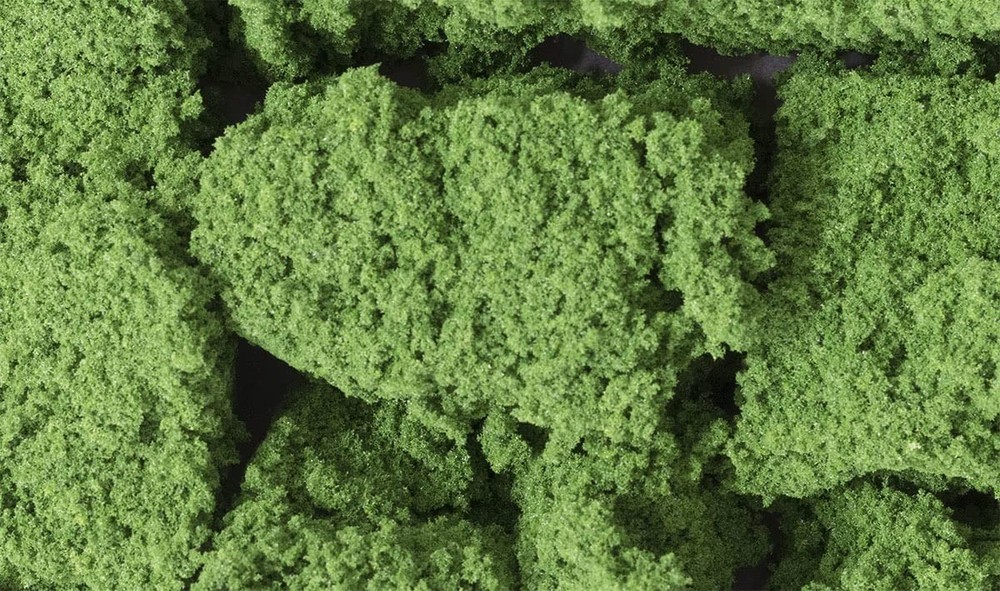 FC58 WOODLAND SCENICS MEDIUM GREEN