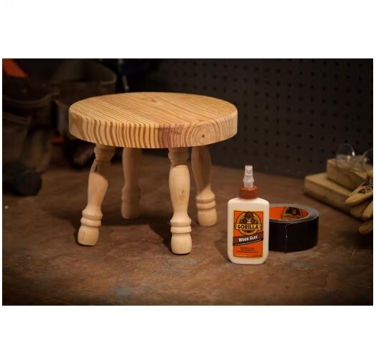 Gorilla 4 fl. oz. Wood Glue/Epoxy, Free Shipping, New