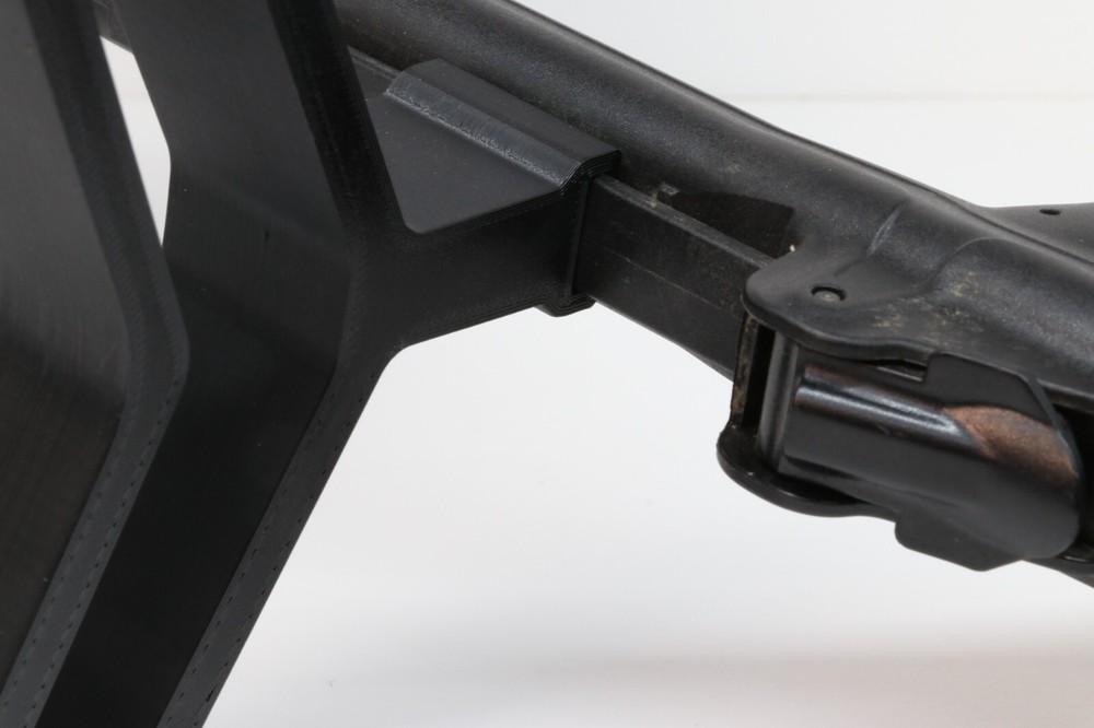Nokta Legend & Simplex kickstand for stable level detector when you set it down