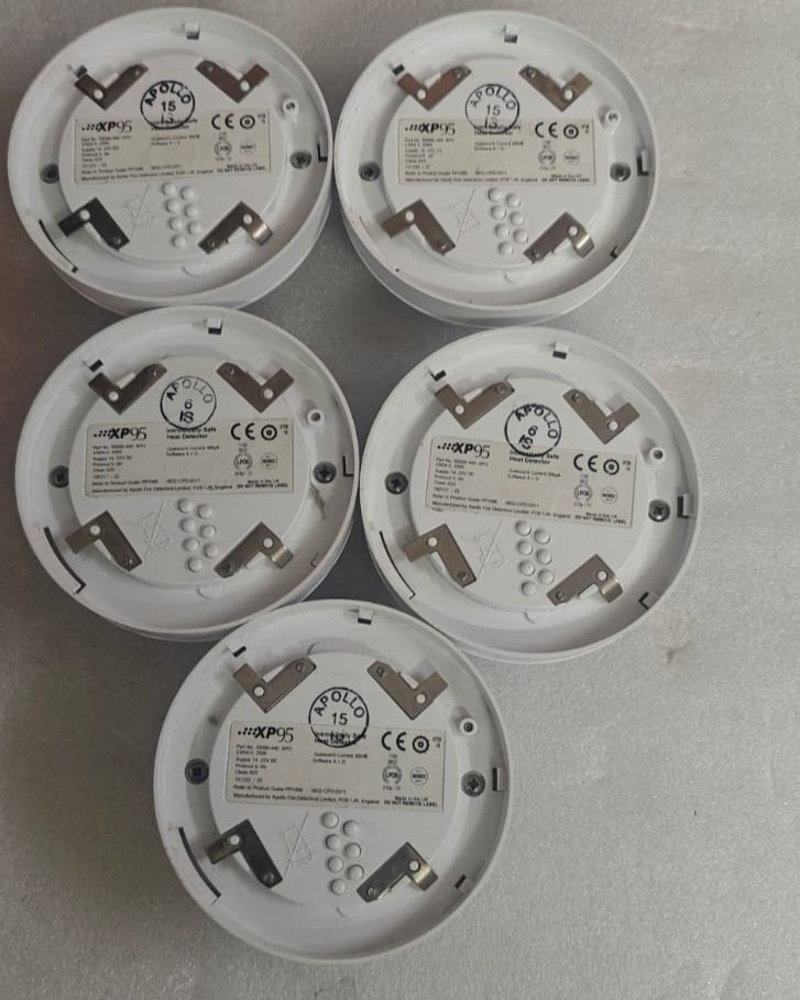 APOLLO HEAT DETECTOR 55000-440APO