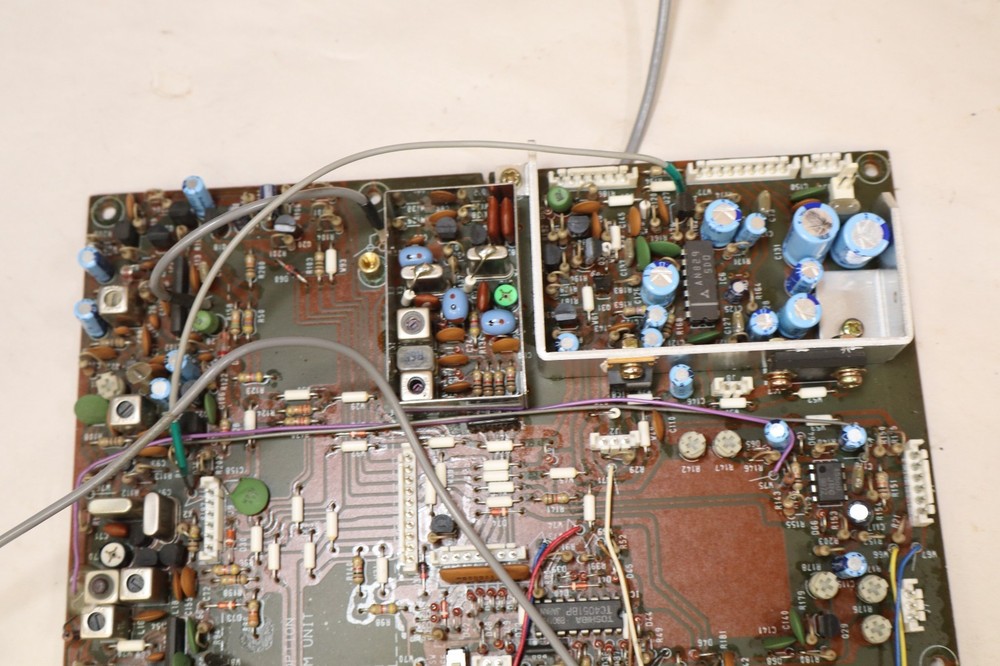 Icom Ic-r71e hf receiver part Board B858B