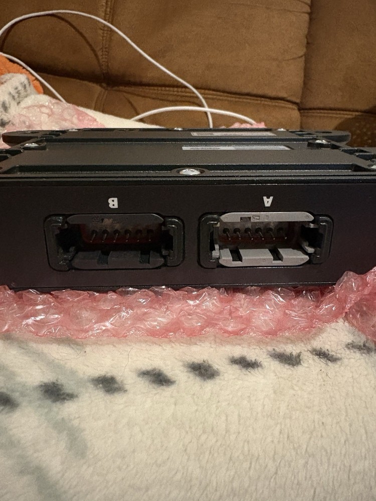 Komatsu Topcon MC-i4 Machine Control Box iMC GPS Dozer Only