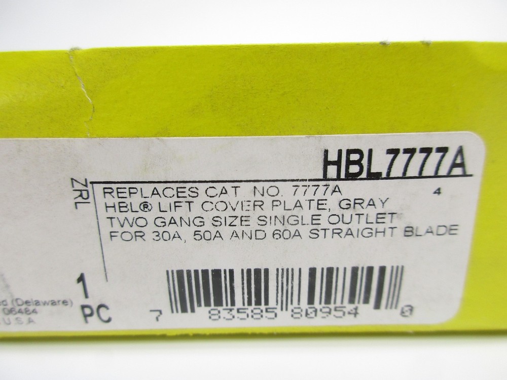 HUBBELL HBL7777A NSMP