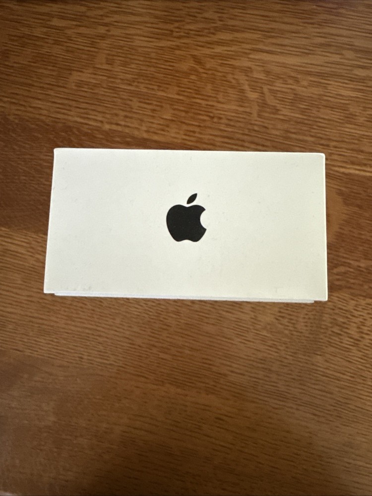 Apple iPhone XR Black 64GB - Empty Box ONLY