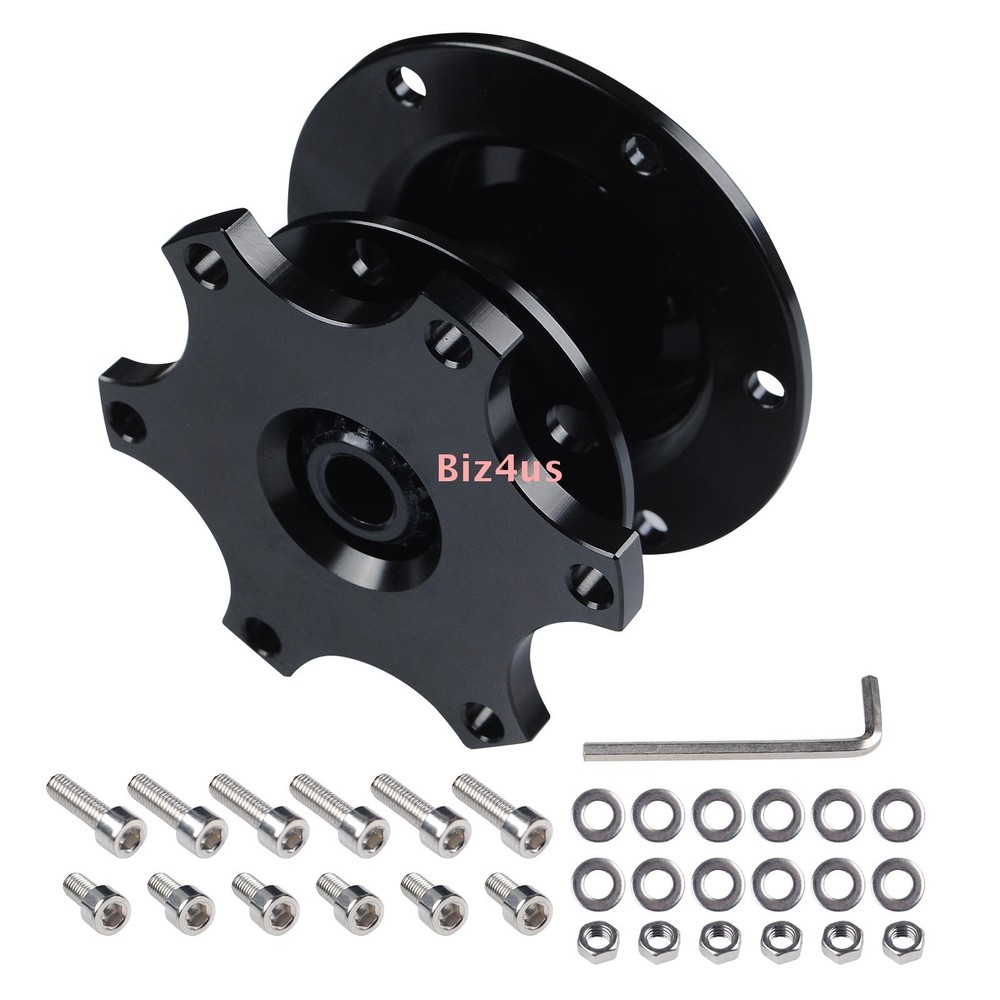 Universal Car Quick-release Steering Wheel Hub Adapter Off Quick release Hub