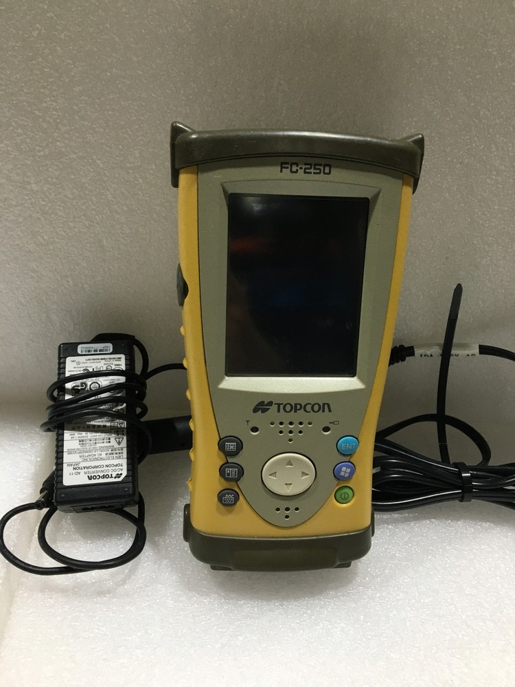 Topcon FC-250 Data Collector