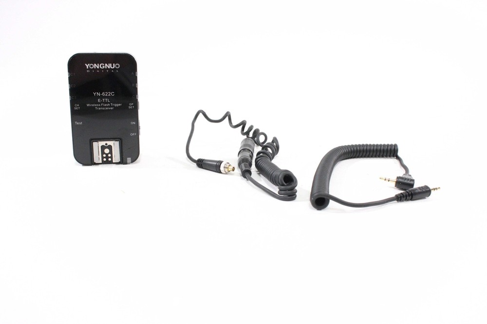 Yongnuo Digital Wireless Trigger YN-622C for Canon