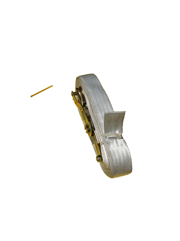 Ratchet Strap With Claw Hook Heavy Duty 1.5"X30'