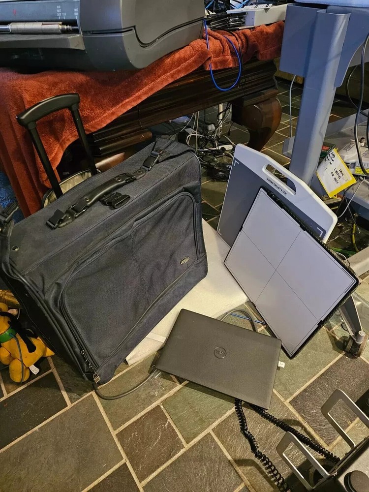 Equine Portable Veterinary DR panel