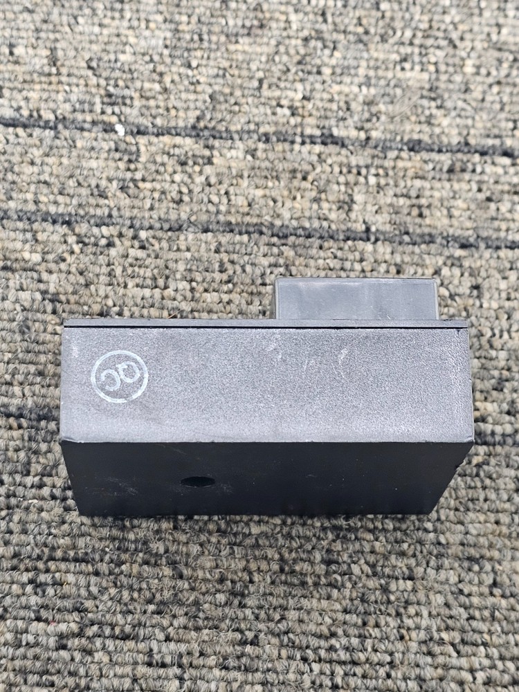 Infitec KBKR6B130M-R: Electronic Timer 230VAC 20A 30 Min Delay Module Black