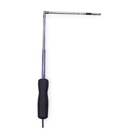 Tsi Alnor 962 Air Velocity Probe, With Temperature