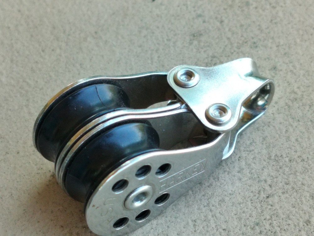 Harken 22mm Double Micro Block