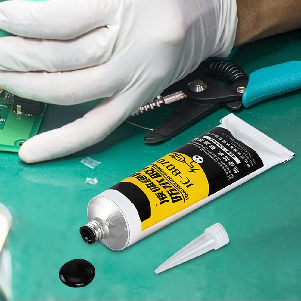Windshield Sealant Car Window Glue Fast Curing Window Sealant Efficiently.