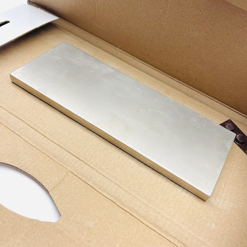 DMT 8" DIA-SHARP CONTINUOUS DIAMOND BENCH STONES EXTRA FINE