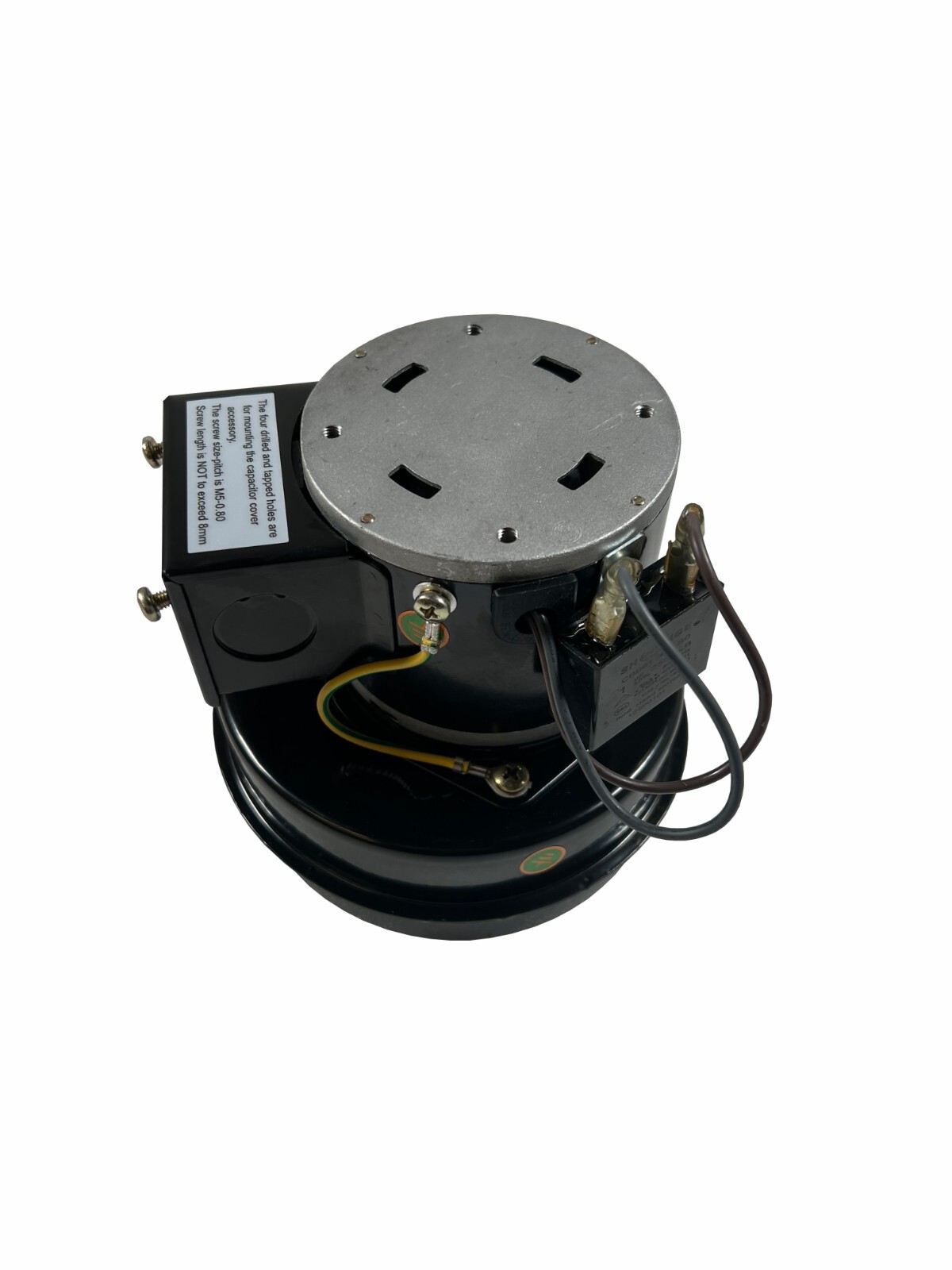 Draft Fan Blower for Dayton 1TDN7 1C180 4C440 2700/3200 RPM 50 CFM