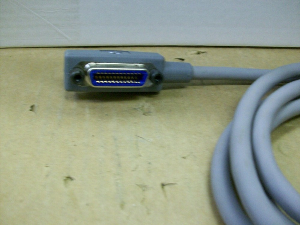 NEC NI GP-IB IEEE-488 CABLE (APROX. 6')