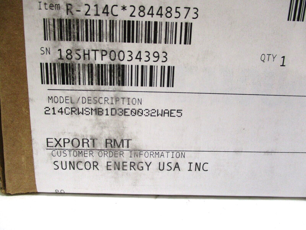 ROSEMOUNT SENSOR PROBE , 214CRWSMB1D3E0032WAE5