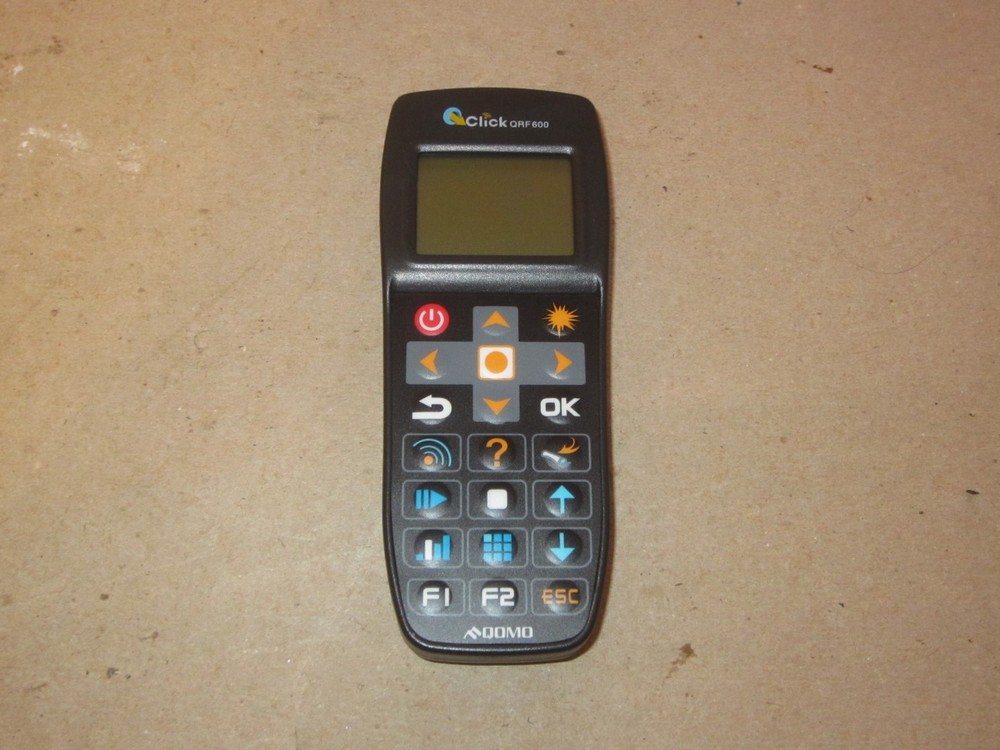 Qomo Hitevision QClick QRF600 Audience Instructor Respose Clicker Remote teacher