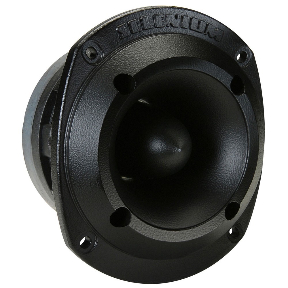 Selenium ST400 Super Tweeter Black